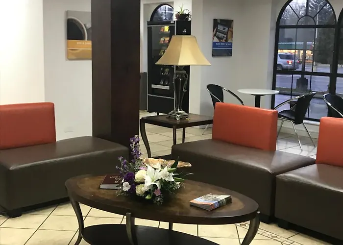 Motel 6-Kingsport, Tn