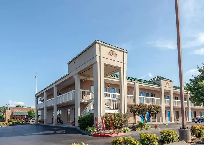 Motel 6-Kingsport, Tn