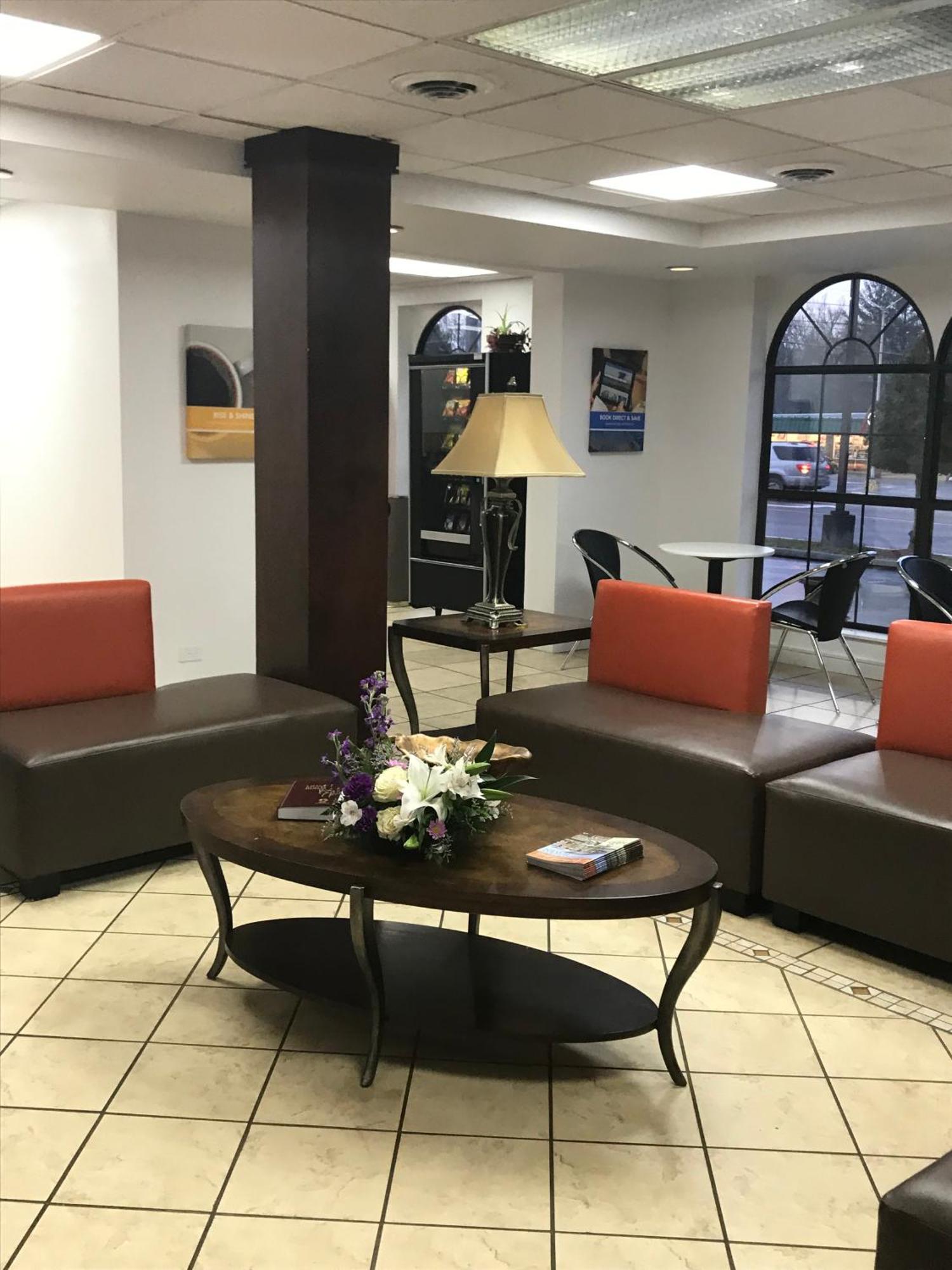 Hotel 6-kingsport, Tn
