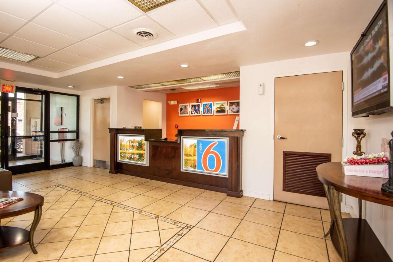Hotel 6-kingsport, Tn